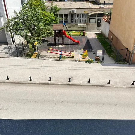 Apartment Luca Free Garage Parking