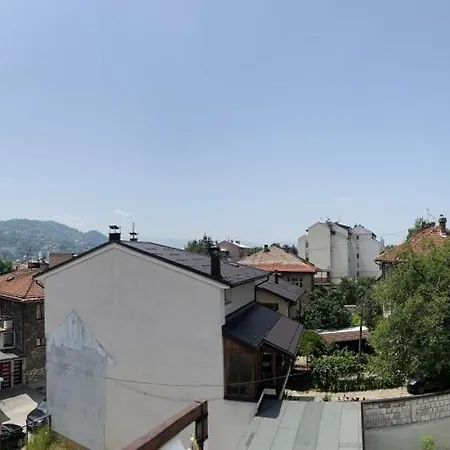 Apartment Luca Free Garage Parking Sarajevo
