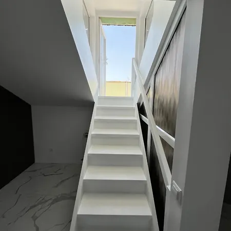 Luca Free Garage Parking Apartment Sarajevo