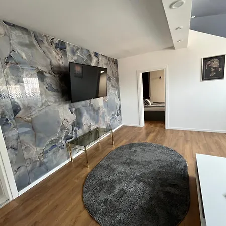 Apartment Luca Free Garage Parking Sarajevo