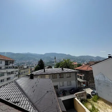 Apartment Luca Free Garage Parking Sarajevo